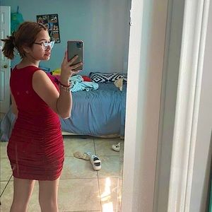 This is from shein it’s a small.